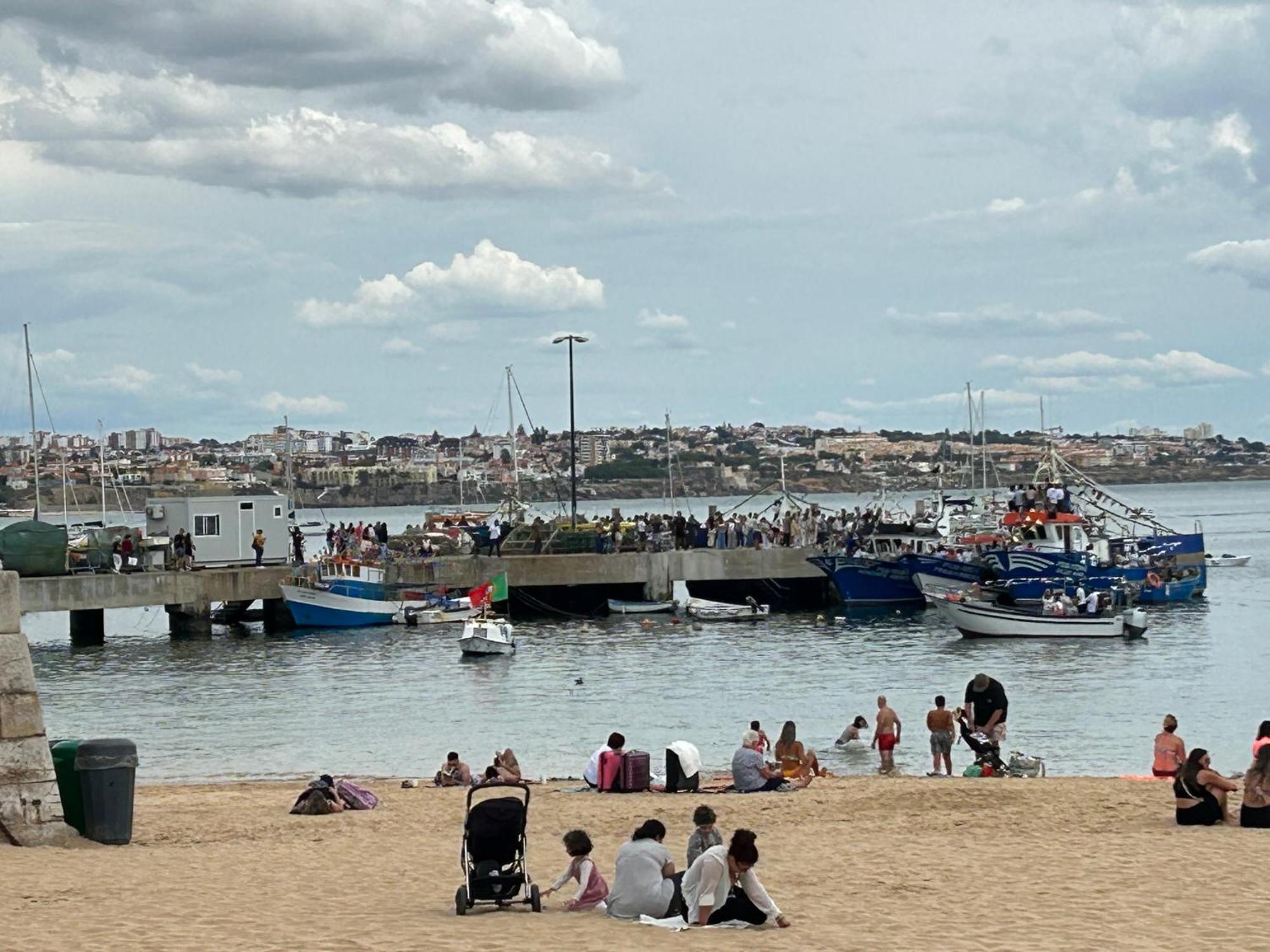 Apartamento De Charme Cascais Eksteriør billede
