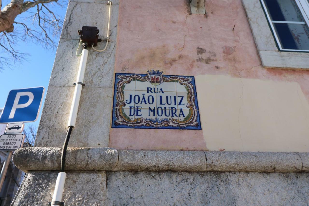 Apartamento De Charme Cascais Eksteriør billede