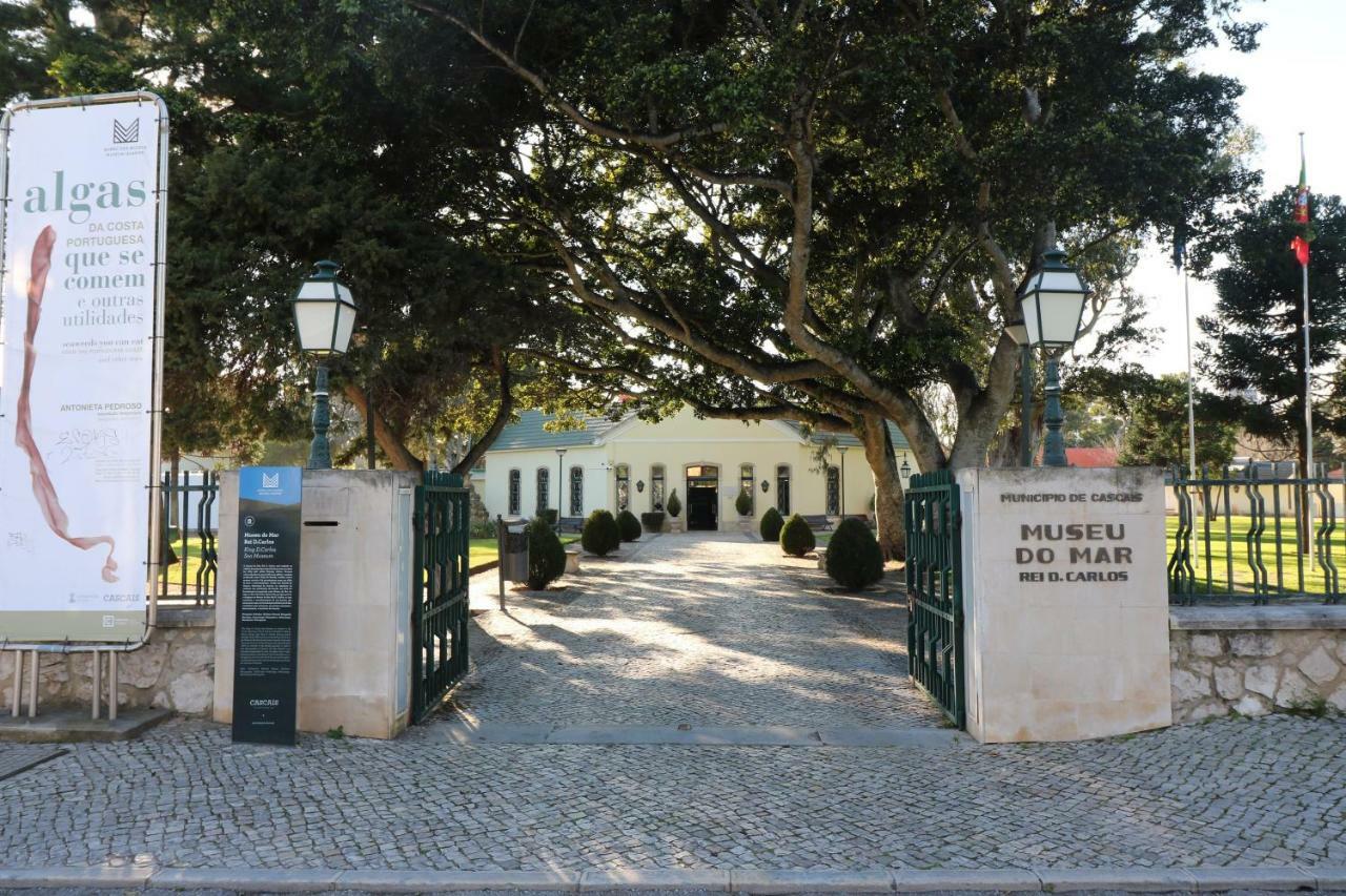 Apartamento De Charme Cascais Eksteriør billede