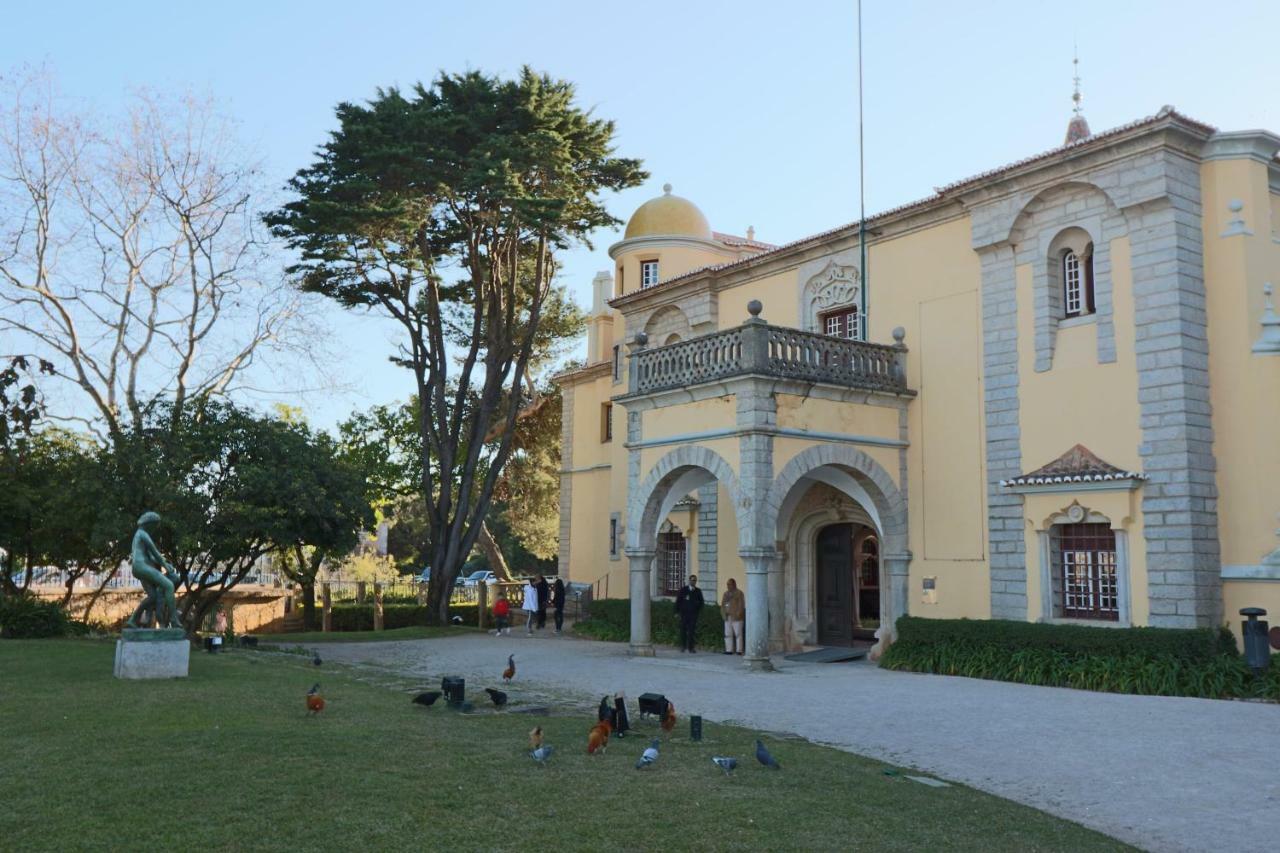 Apartamento De Charme Cascais Eksteriør billede