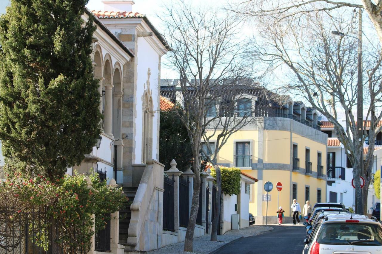 Apartamento De Charme Cascais Eksteriør billede