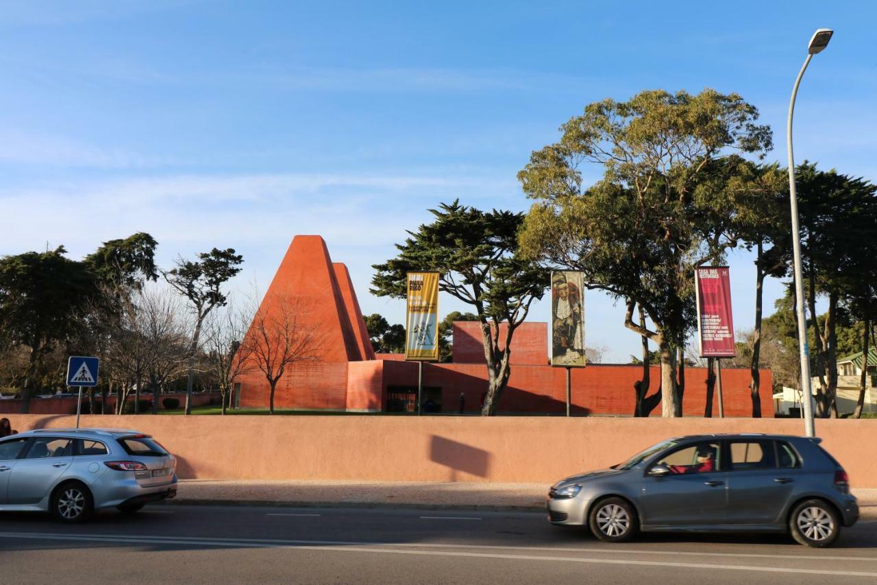 Apartamento De Charme Cascais Eksteriør billede