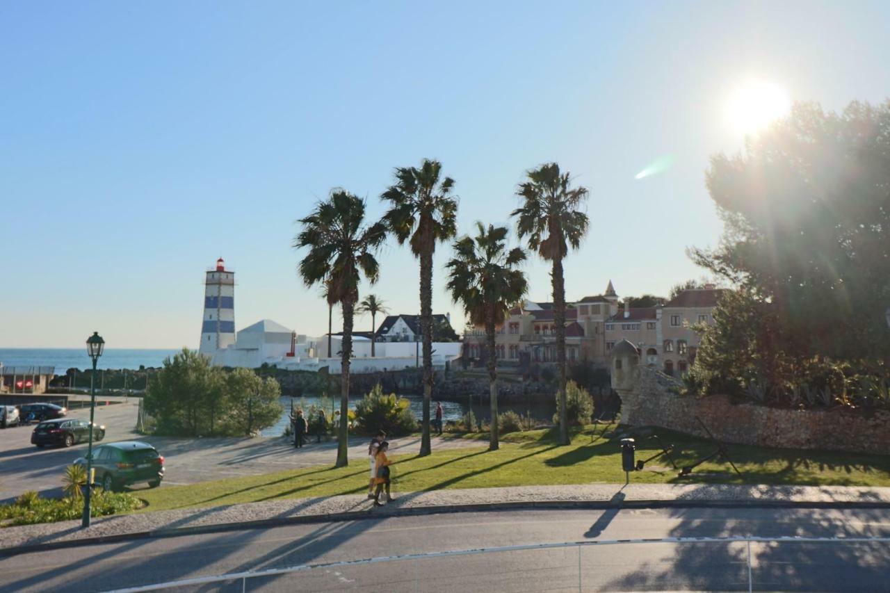 Apartamento De Charme Cascais Eksteriør billede