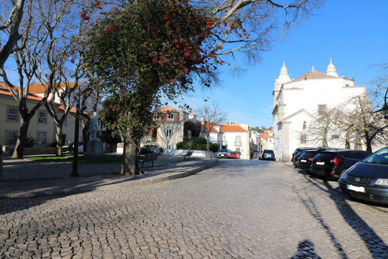 Apartamento De Charme Cascais Eksteriør billede