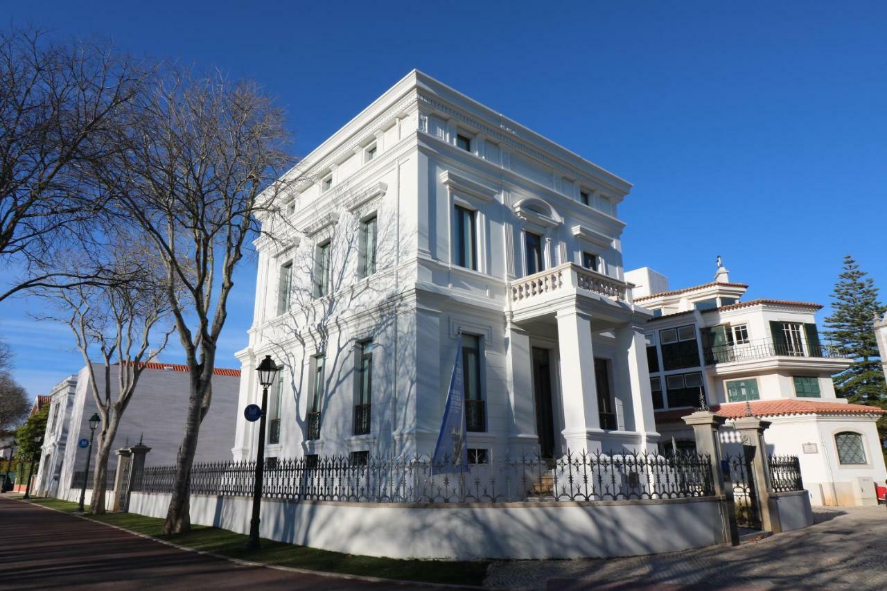Apartamento De Charme Cascais Eksteriør billede