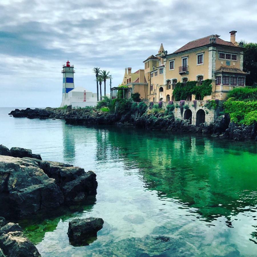 Apartamento De Charme Cascais Eksteriør billede