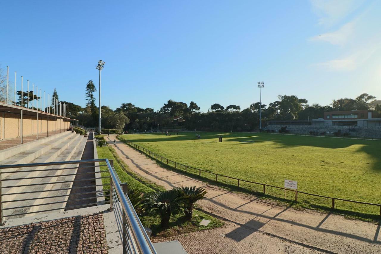 Apartamento De Charme Cascais Eksteriør billede